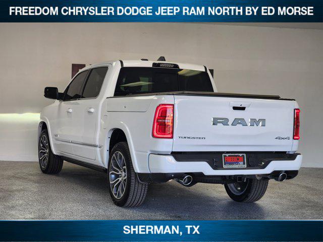 new 2026 Ram 1500 car, priced at $88,466