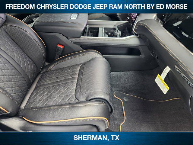 new 2026 Ram 1500 car, priced at $88,466