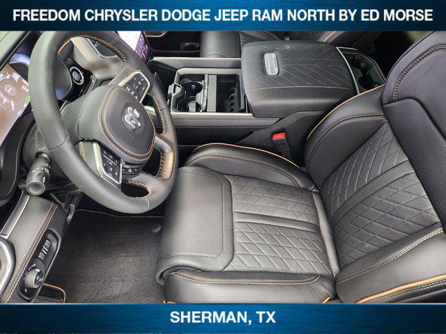 new 2026 Ram 1500 car, priced at $88,466