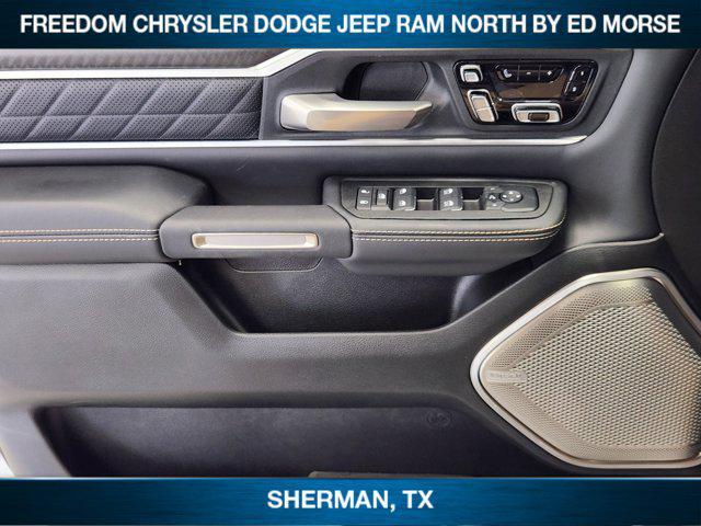 new 2026 Ram 1500 car, priced at $88,466