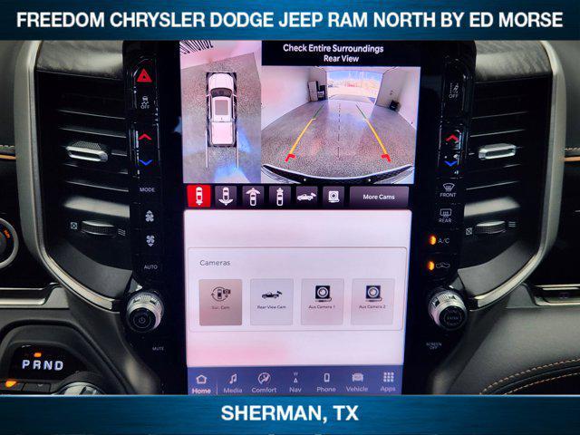 new 2026 Ram 1500 car, priced at $88,466