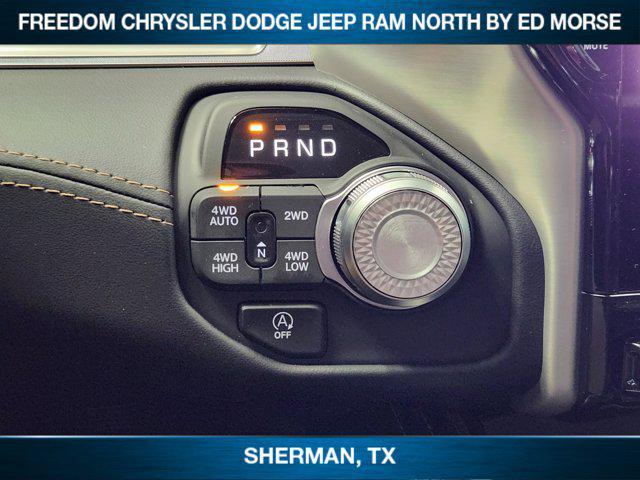 new 2026 Ram 1500 car, priced at $88,466