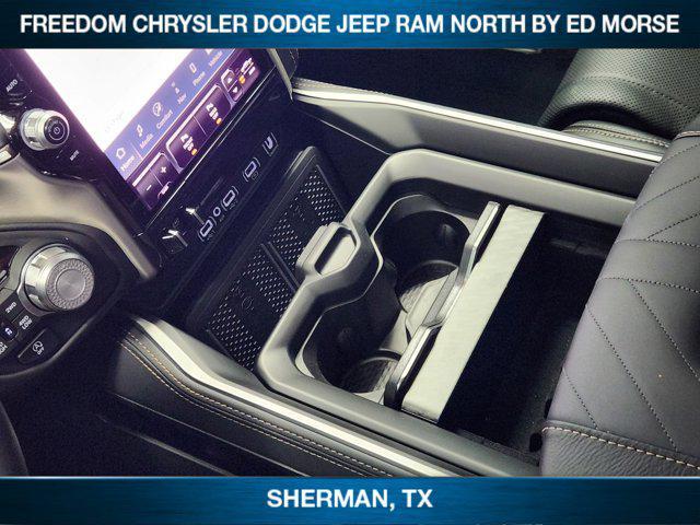 new 2026 Ram 1500 car, priced at $88,466