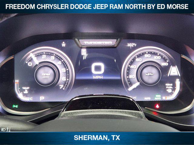 new 2026 Ram 1500 car, priced at $88,466