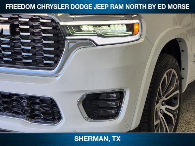 new 2026 Ram 1500 car, priced at $88,466