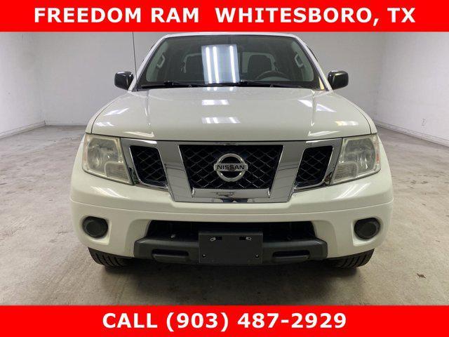 used 2016 Nissan Frontier car, priced at $16,530