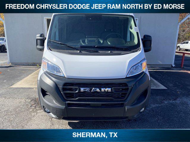 new 2025 Ram ProMaster 1500 car, priced at $48,291