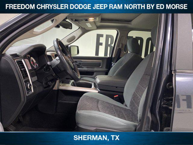 used 2017 Ram 1500 car, priced at $23,346