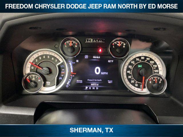 used 2017 Ram 1500 car, priced at $23,346