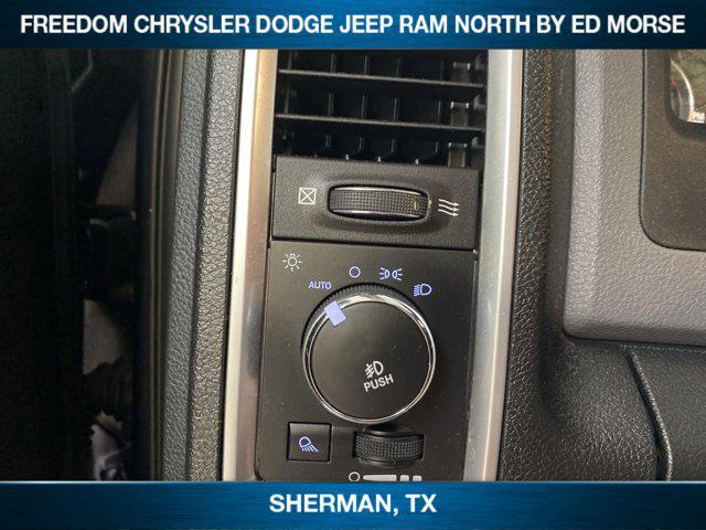 used 2017 Ram 1500 car, priced at $23,346