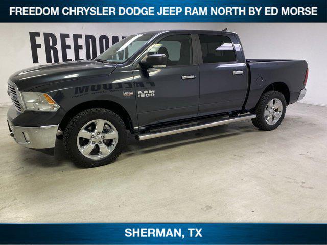 used 2017 Ram 1500 car, priced at $23,346