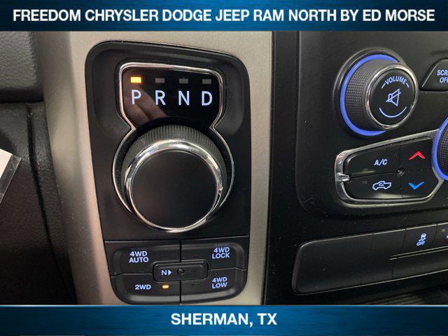 used 2017 Ram 1500 car, priced at $23,346