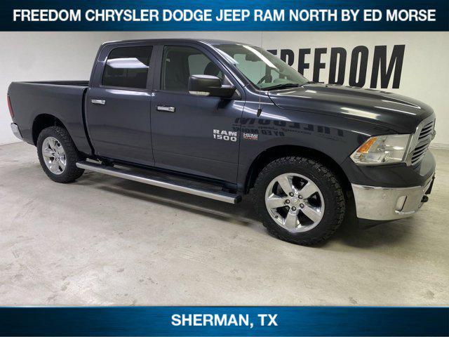 used 2017 Ram 1500 car, priced at $23,346