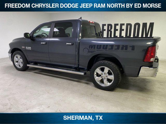 used 2017 Ram 1500 car, priced at $23,346