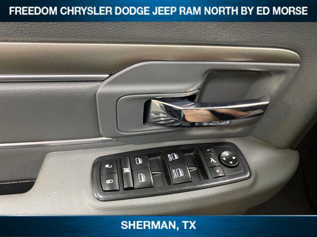 used 2017 Ram 1500 car, priced at $23,346