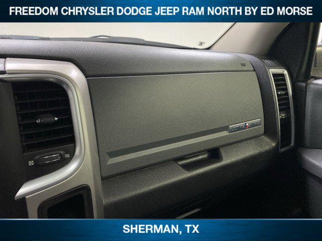 used 2017 Ram 1500 car, priced at $23,346