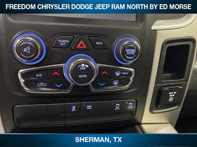 used 2017 Ram 1500 car, priced at $23,346