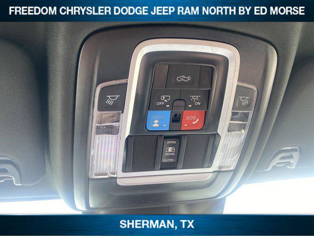 new 2025 Ram 2500 car, priced at $94,733