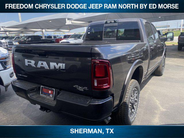 new 2025 Ram 2500 car, priced at $94,733