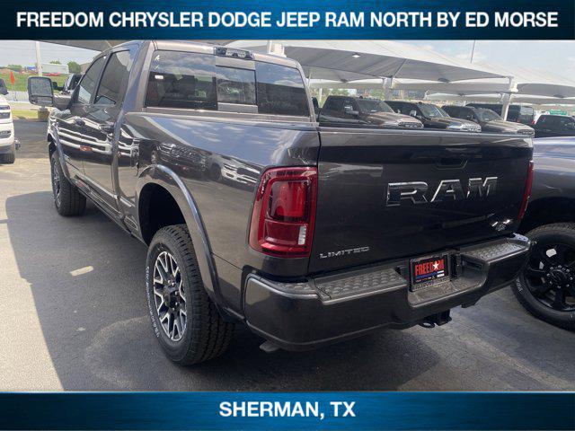 new 2025 Ram 2500 car, priced at $94,733
