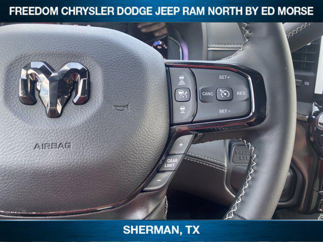 new 2025 Ram 2500 car, priced at $94,733