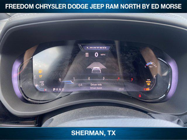 new 2025 Ram 2500 car, priced at $94,733
