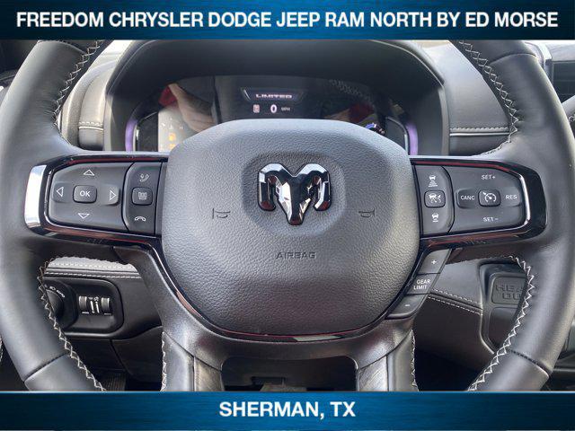 new 2025 Ram 2500 car, priced at $94,733