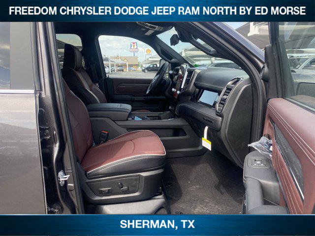 new 2025 Ram 2500 car, priced at $94,733