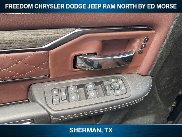 new 2025 Ram 2500 car, priced at $94,733