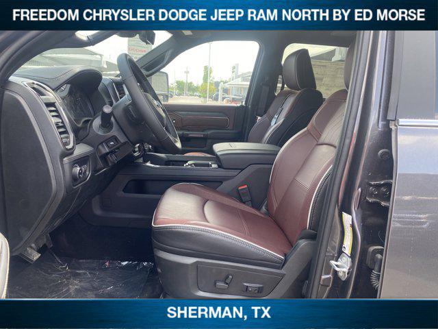new 2025 Ram 2500 car, priced at $94,733