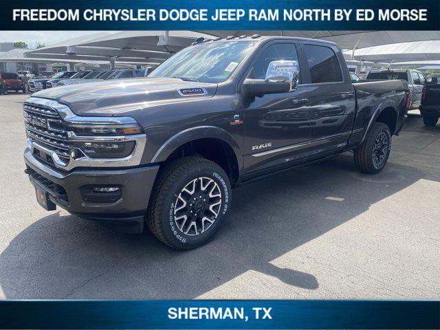 new 2025 Ram 2500 car, priced at $94,733