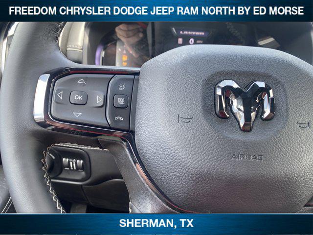 new 2025 Ram 2500 car, priced at $94,733