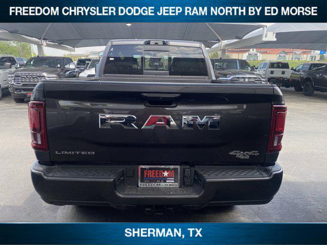 new 2025 Ram 2500 car, priced at $94,733
