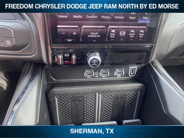 new 2025 Ram 2500 car, priced at $94,733