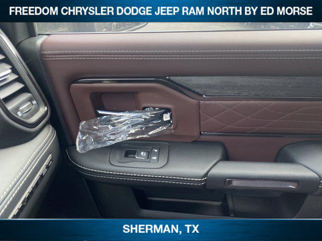 new 2025 Ram 2500 car, priced at $94,733