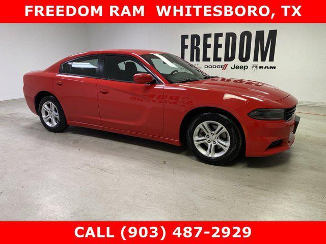 used 2022 Dodge Charger car, priced at $22,905