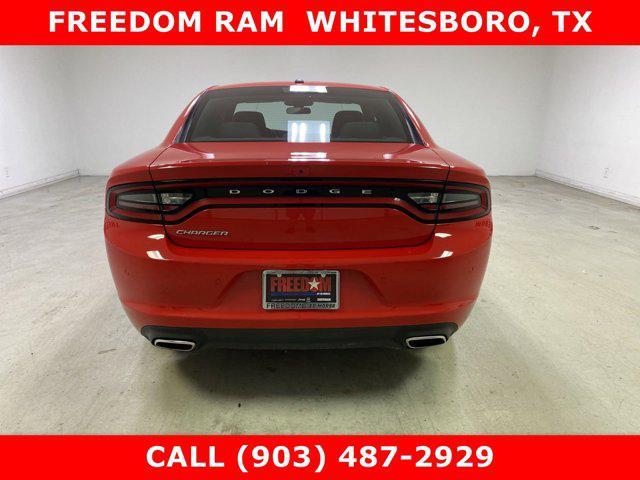 used 2022 Dodge Charger car, priced at $22,537