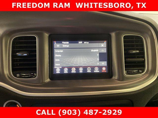 used 2022 Dodge Charger car, priced at $22,905