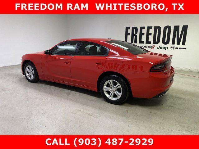 used 2022 Dodge Charger car, priced at $21,265