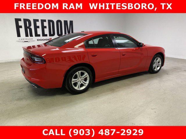 used 2022 Dodge Charger car, priced at $22,905