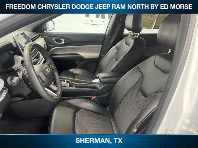 used 2024 Jeep Compass car, priced at $21,969
