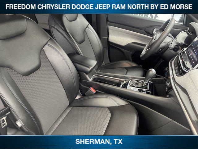 used 2024 Jeep Compass car, priced at $21,969