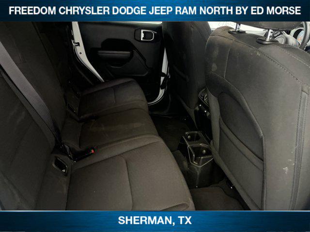 used 2023 Jeep Gladiator car, priced at $30,933