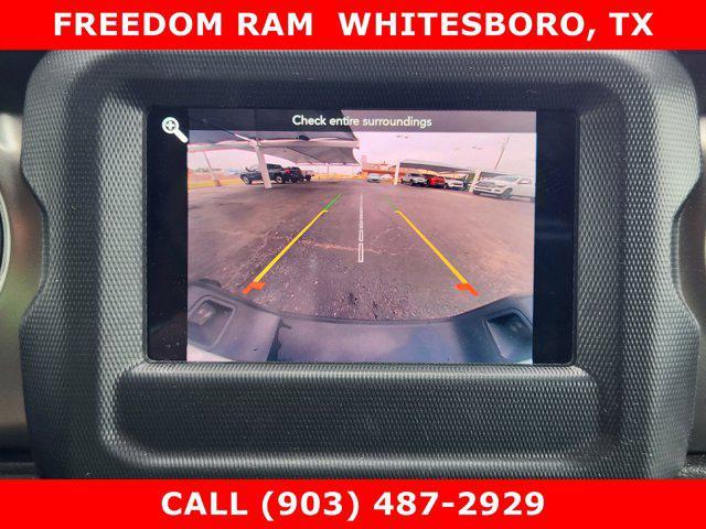 used 2023 Jeep Gladiator car, priced at $29,984