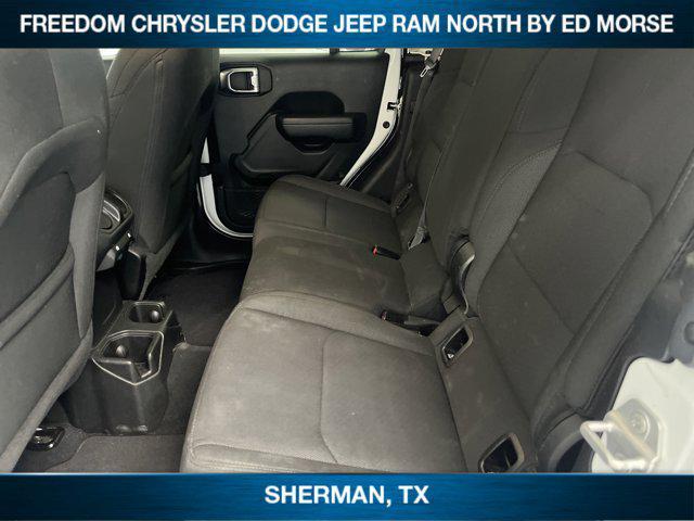 used 2023 Jeep Gladiator car, priced at $30,933