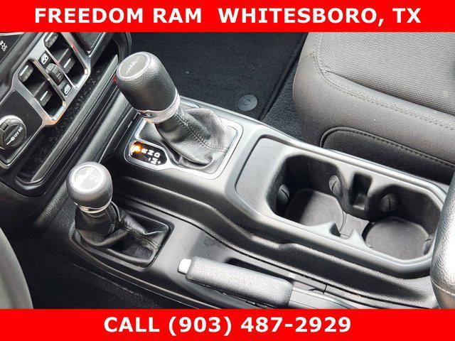 used 2023 Jeep Gladiator car, priced at $29,984