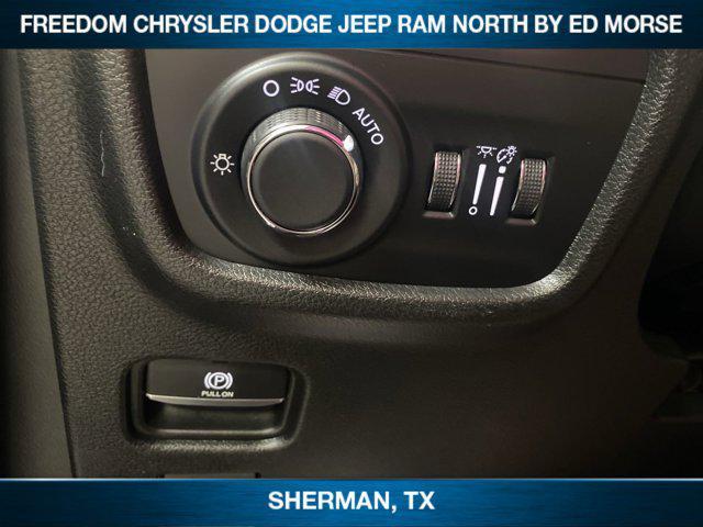 used 2023 Jeep Grand Cherokee car, priced at $28,584