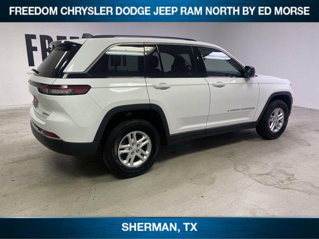 used 2023 Jeep Grand Cherokee car, priced at $28,584