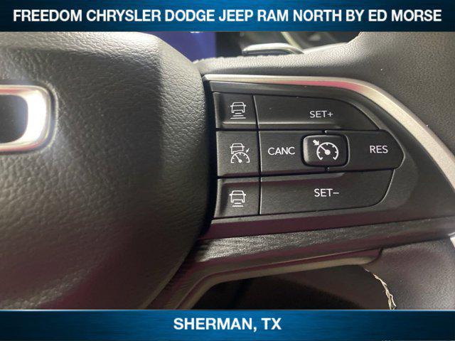 used 2023 Jeep Grand Cherokee car, priced at $28,584