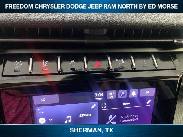 used 2023 Jeep Grand Cherokee car, priced at $28,584